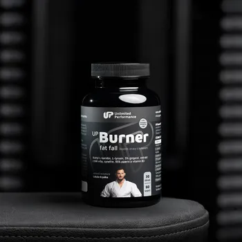 Spalovač tuku UP BURNER fat fall