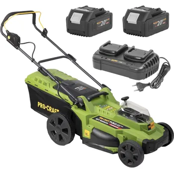 Sekačka Aku sekačka Procraft + 2 baterie a nabíječka SPLM22/20-4/20-2 | SPLM22