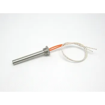 Bojler 12V/ 50W topná patrona, G 1/2 palce (13x 100mm) TF30