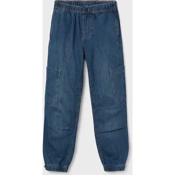 Chlapecké kalhoty Chlapecké džínové kalkoty Mayoral 7564 Rozměr: 160 (14 let)