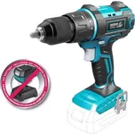 DEDRA aku příklepový šroubovák, 0-450/1750 ot./min, 50Nm, 18V bez baterie, SAS+ALL DED7042