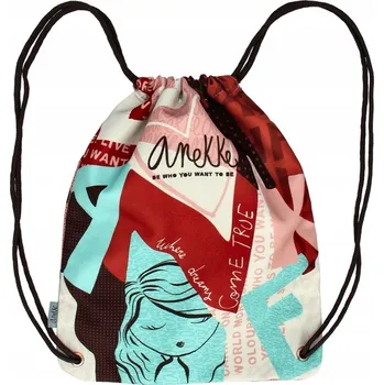 Městský batoh Batoh Anekke vícebarevný