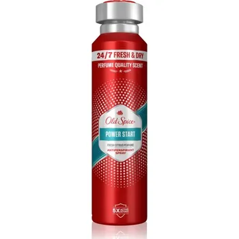 Old Spice Power Start antiperspirant ve spreji pro muže 150 ml