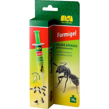 Přípravek proti hmyzu Gel proti mravencům Unichem