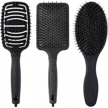 kartáč na vlasy Olivia Garden Sada kartáčů