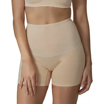 Dámské spodní prádlo Vivisence 4102 SLIM béžové zeštíhlující šortky Kalhotky XL BERMUDY