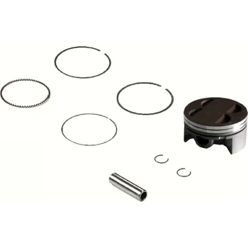 Motor pro motocykl Pístní sada pro 150ccm/160ccm YX Typ KLX Ø 60mm, čep 13mm pitbike YCF