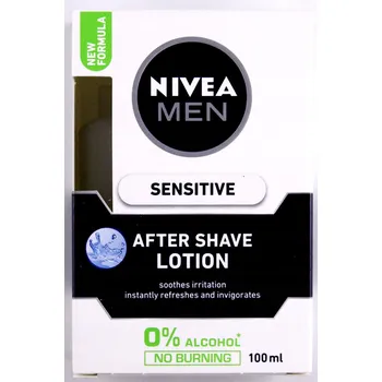 NIVEA Men Balzám po holení Sensitive 100ml