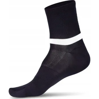 Ponožky Cube Socks Mid Cut Blackline 44-47
