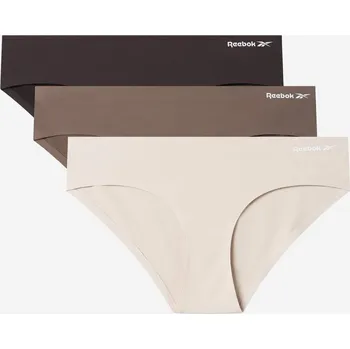 Dámské spodní prádlo Dámské kalhotky spodní prádlo sada REEBOK 3 ks MIX L-42