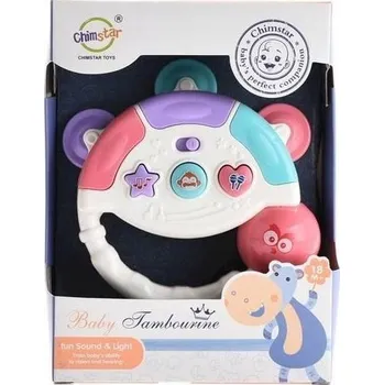 Hračka pro nejmenší Interaktivní chrastítko