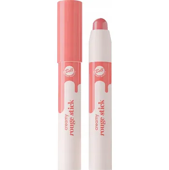 Tvářenka Bell Krémová tvářenka v tyčince Peach blush