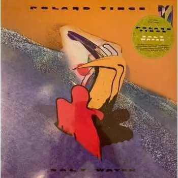 Zahraniční hudba LP Roland Tings: Salt Water LTD 2020