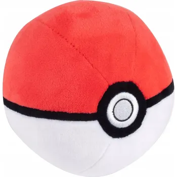plyšák Plyšová hračka Pokémon Pokéball 14cm