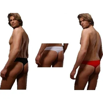 Dámské spodní prádlo Sesto Senso Slipy Tanga vícebarevné velikost M