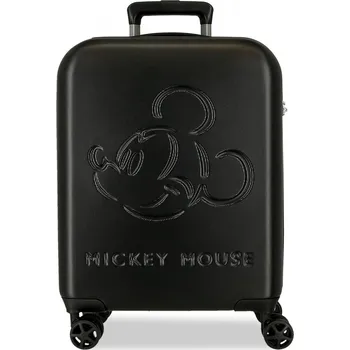 JOUMMA BAGS Cestovní kufr Mickey Mouse "Good Trip", 55x40x20cm, 37L, 5419121 (small)