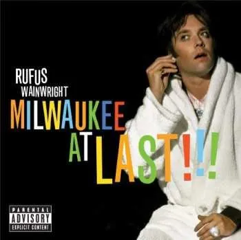 CD/DVD Rufus Wainwright: Milwaukee At Last!!! DLX 2009 Deluxe Edition