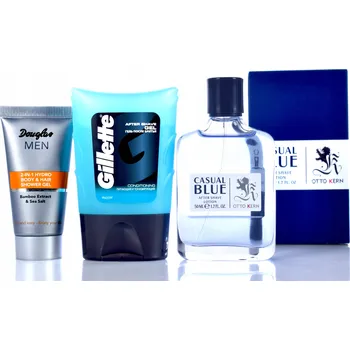 Kosmetická sada DOUGLAS GILLETTE PÁNSKÝ KOSMETICKÝ DÁRKOVÝ SET