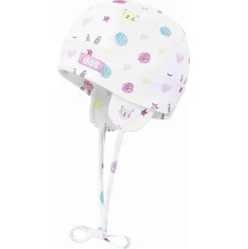 Čepice Dětská letní čepice Doll 39 cm