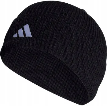 Čepice Čepice adidas Tiro 23 League Beanie černá HS9765 Černá vel. 54-56cm
