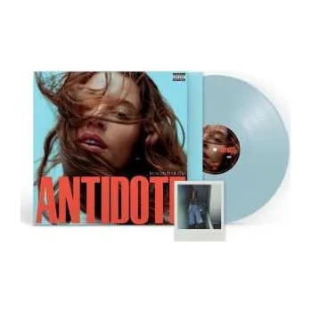 Hudba LP Fletcher: In Search Of The Antidote 2024 Coloured Translucent Light Blue Vinyl Limited Edition