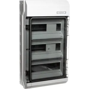 Rozvaděč Rozvodnice Hensel 0 V IP65 0 A