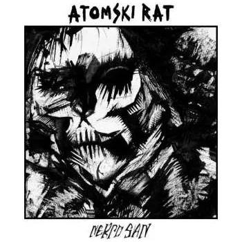 Zahraniční hudba LP Atomski Rat: Nekro San 2023