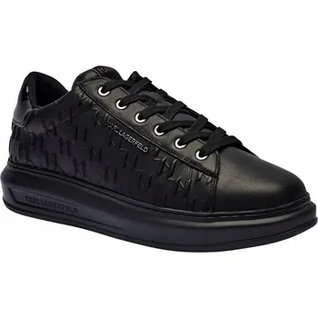 Pánské tenisky Karl Lagerfeld Pánské tenisky KL52549K Černé