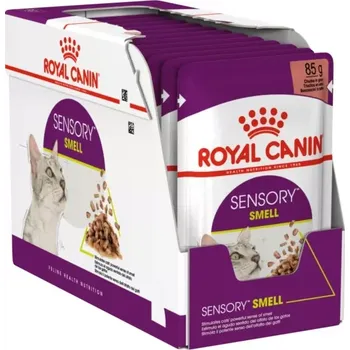Royal Canin Sensory Smell in gravy 12 x 85g