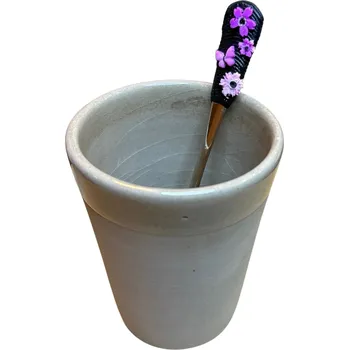 Příbor Lžička Fimo - rozkvetlá louka