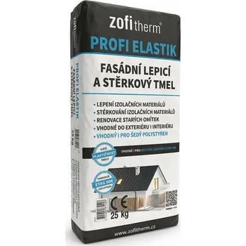 Tmel ZOFITHERM solution ZOFITHERM PROFI Elastik 25 kg