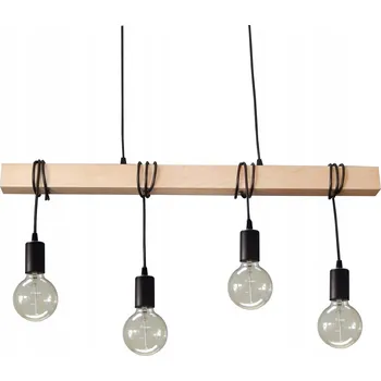 Závěsné svítidlo Adex Split 4-bodové světlo E27