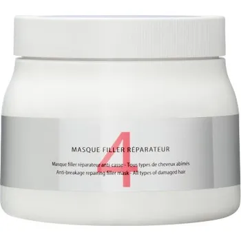 Vlasová regenerace Kérastase Première Masque Filler Réparateur Hair Mask obnovující maska proti lámavosti vlasů 500 ml