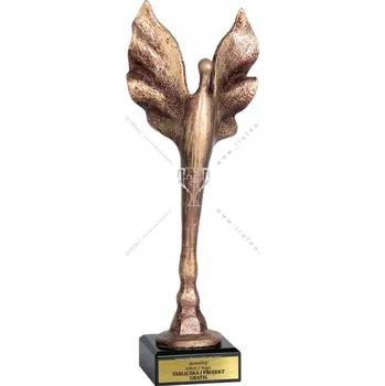 Figurka Figurka 33 cm s gravírováním dárek