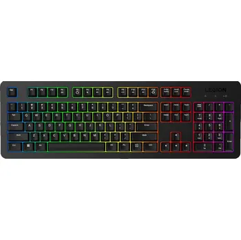Klávesnice Lenovo Legion K310 RGB GY41N91871 CZ/SK