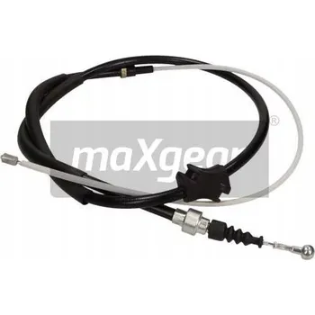 Zavěšení kol Maxgear 32-0756 Lanko ruční brzdy