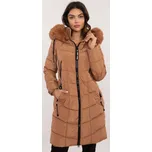 Dámská bunda SK-KR-HH-2402.36 Camel