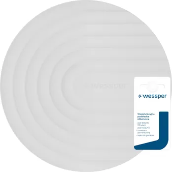 Chňapka Silikonová podložka Wessper pod horké hrnce / chňapka, do 220 °C