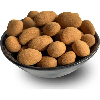 Lyopotraviny s.r.o. Mandle v mléčné čokoládě a skořici 200g