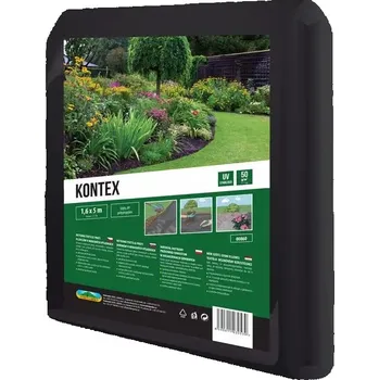 Mulčovací textilie Černá netkaná textilie (zimní-jarní) 160 x 500 cm, 50 g/m2