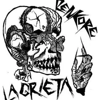 Zahraniční hudba LP Renkore: La Grieta LTD 2024 Limited Edition Vinyl