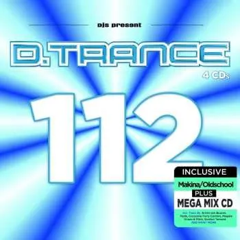 Zahraniční hudba CD Various: D.trance 112