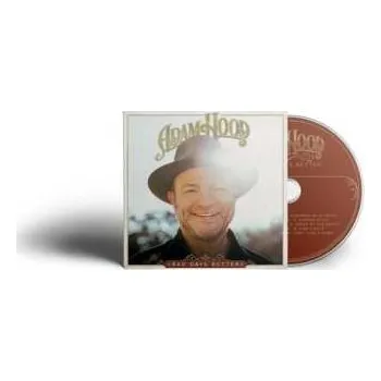 Zahraniční hudba CD Adam Hood: Bad Days Better 2022