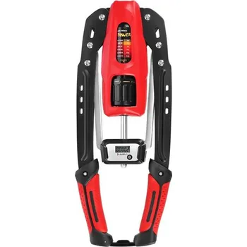 Sport Hydraulický posilovač s počítadlem HMS F1020 Pro