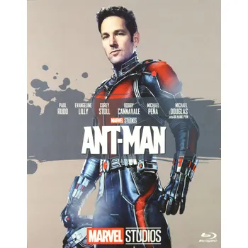 Blu-ray film Ant-Man Blu-ray disk