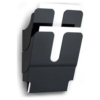 Durable Sada dvou boxů na dokumenty Flexi