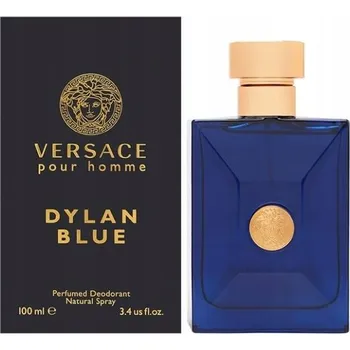 Versace Dylan Blue Pour Homme 100ml parfémovaný deodorant muž DEO