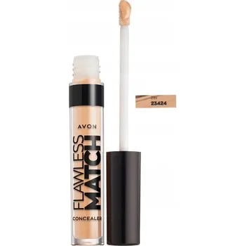 Korektor Korektor v tubě, krycí a vyhlazující Avon Flawless Match 21N 3 ml 15 g