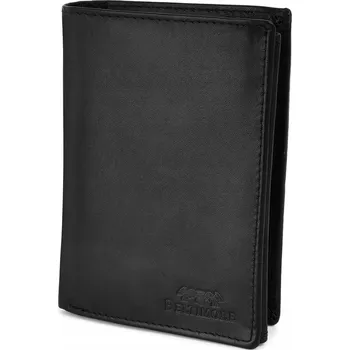Peněženka Beltimore dámská peněženka z pravé kůže černá