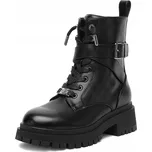 KOTNÍKOVÉ BOTY NINE WEST CEO-DANAE-01 ČERNÉ 38R 24.6CM